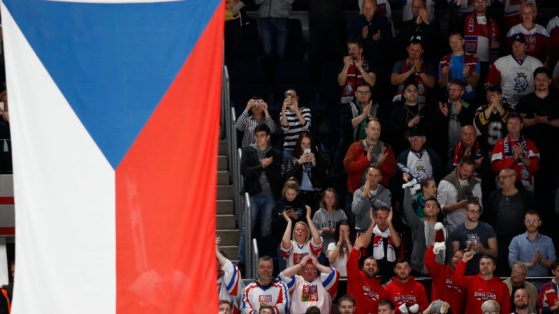 Чехия выиграла чемпионат мира по хоккею у себя дома