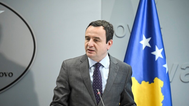 Курти - Владата ќе ги поддржи новите градоначалници на северот во Косово