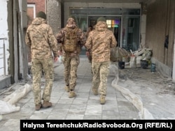 Військові проходять ВЛК у Львові