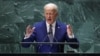 Președintele american Joe Biden la Adunarea Generală ONU, New York, 19 septembrie 2023