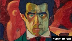 მალევიჩის ავტოპორტრეტი