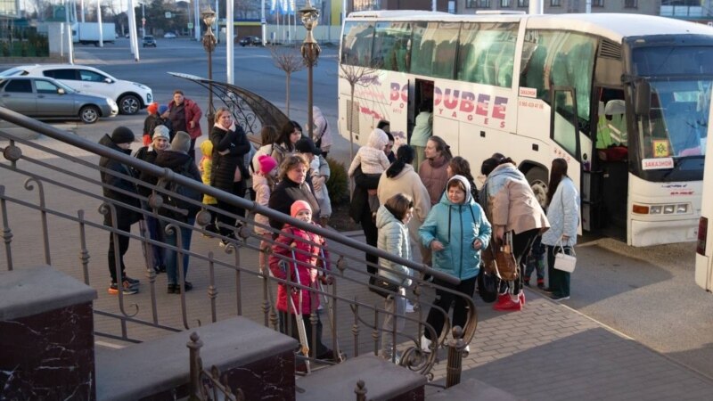 В Петербурге массово госпитализировали эвакуированных белгородских детей