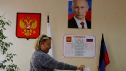 Время Свободы: Ритуал для электоральных султанатов. Единый день голосования в России 