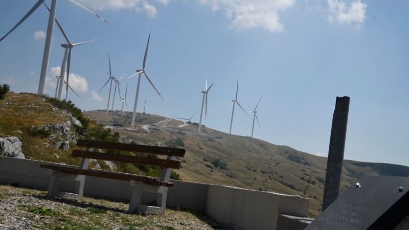 North Macedonia Announces Deal To Build Country's Largest Wind Farm
