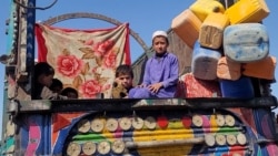 Afghan Refugees Leave Pakistan As Mass Deportation Deadline Looms 