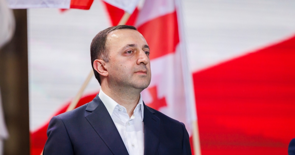 ღარიბაშვილს ბრალი წარედგინა. პროკურატურამ 1 მლნ გირაო მოითხოვა