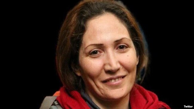 شریفه محمدی، فعال کارگری، توسط شعبه دوم دادگاه انقلاب رشت برای بار دوم به اعدام محکوم شده است