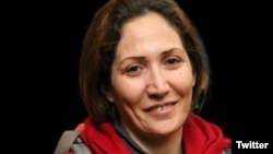 Sharifeh Mohammadi, aktivistica iz Irana