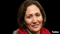 Իրանցի ակտիվիստ Շարիֆե Մոհամադի, արխիվ