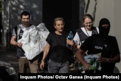 Miruna Pascu, soțul ei și fiul Vlad Pascu au fost trimiși în judecată pentru trafic de droguri.