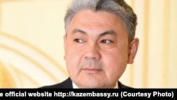 Ермек Көшербаев