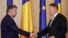 Premierul Marcel Ciolacu a confirmat că există discuții legate de o posibilă funcție de președinte al Consiliului European pentru Klaus Iohannis