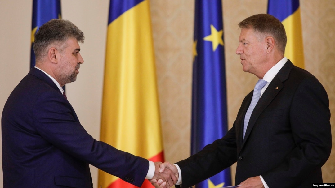 Premierul Marcel Ciolacu a confirmat că există discuții legate de o posibilă funcție de președinte al Consiliului European pentru Klaus Iohannis