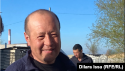 Жанмурат Аштаев.
