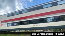 ბათუმში მატარებელმა მცირეწლოვანი ბავშვი გაიტანა.