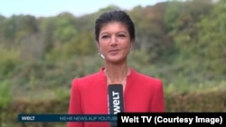 Sahra Wagenknecht