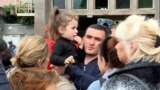 'I Have Nothing': Ethnic Armenians Face Dire Conditions Amid Mass Exodus From Nagorno-Karabakh GRAB