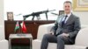Թուրքիայի նախագահի աշխատակազմին կից ռազմարդյունաբերության կոմիտեի ղեկավար Հալուք Գյորգյունը Ադրբեջանում, արխիվ