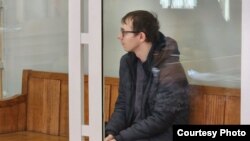 Дмитрий Касинцев в суде