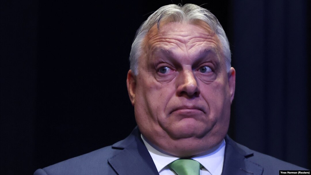 Hungarian Prime Minister Viktor Orban said victory in the elections "is needed" and predicted that Fidesz would receive "reinforcements" from every European country and be able to form a pro-peace European coalition in Brussels.