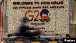 Takimi i G20 në Indi, 2 mars 2023