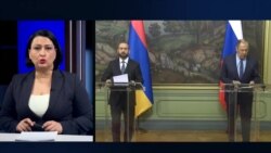 Միրզոյանը հանդիպել է Լավրովին, Փաշինյանը՝ խոսել Բլինքենի հետ | Լրատվական կենտրոն | 20.03.2023