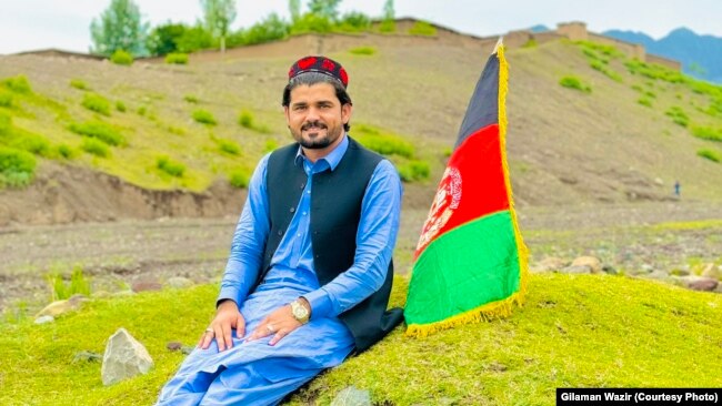 د پښتون غورځنګ مخکښ غړی ګیله‌من وزیر چې دا مهال په اسلام‌اباد کې تر درملنې لاندې دی. پر ده وړمه ورځ مرګون برید شوی دی.