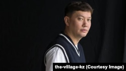 Журналист Асхат Ниязов