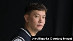 Журналист Асхат Ниязов