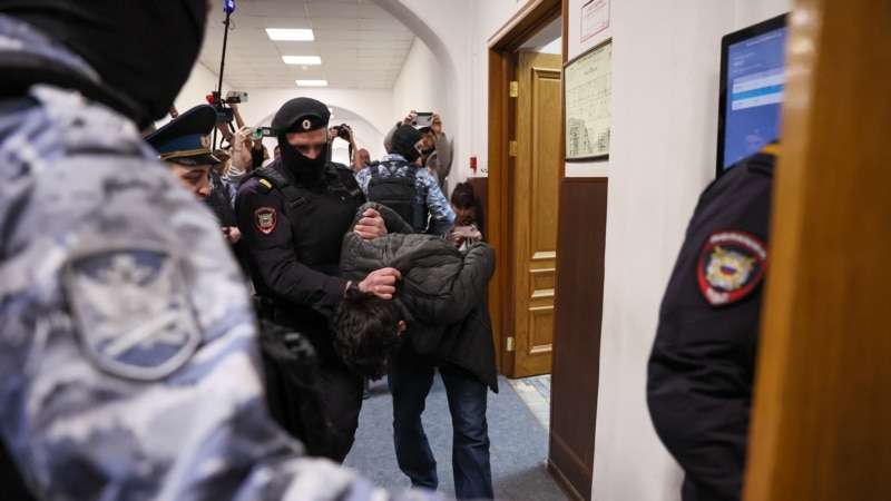 ФСБ заявила о задержании ещё трёх человек по делу о теракте в 