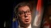 Aleksandar Vučić, Beograd, Srbija, 28. septembra 2023.
