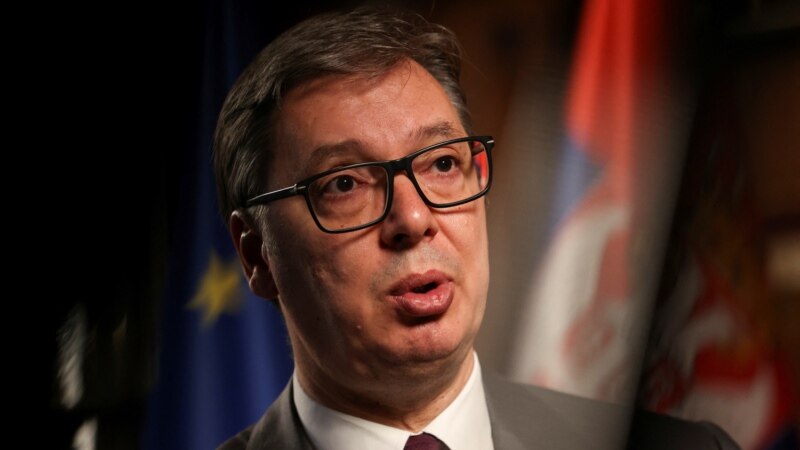 Vučić: Svi koji su počinili krivična dela u Banjskoj biće pozvani na odgovornost