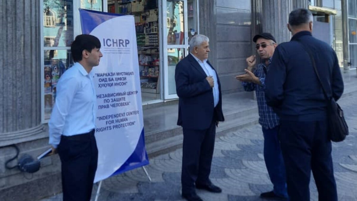 В Таджикистане закрыли Независимый центр по защите прав человека