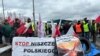 Польська блокада: представник Дуди прокоментував пропозицію Зеленського щодо зустрічі на кордоні