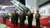 Північна Корея: Кім показав Шойгу нові безпілотники і міжконтинентальні балістичні ракети