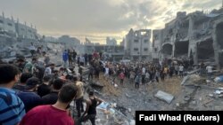 Газзә сызыгында җимерекләр, 31 октябрь