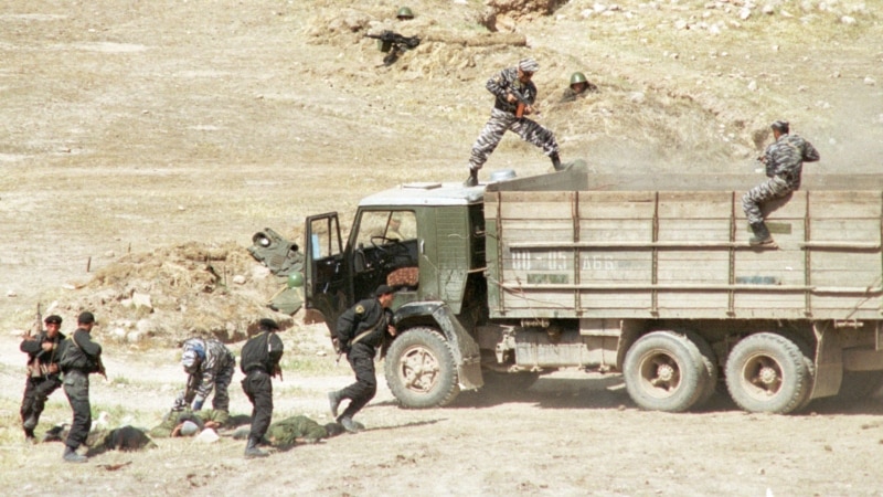 China Denies Building Military Base In Tajikistan  
