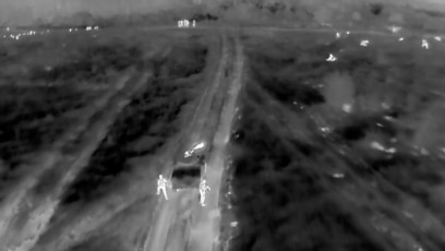 Kosovo Police/Video Grab 02
