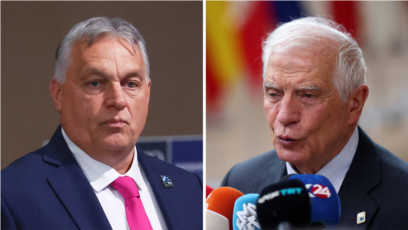 Срещата на външните министри на Европейския съюз ЕС през август