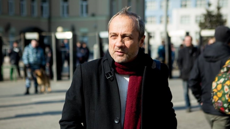 У столиці Росії затримали правозахисника Подрабінека