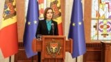 Maia Sandu a cerut Parlamentului să adopte în cel mai scurt timp proiectele de lege care vor oferi SIS și Procuraturii instrumentele necesare pentru a combate mai eficient riscurile la adresa securității R. Moldova.