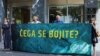 Mitől féltek? – horvát újságírók erélyes SLAPP-ellenes szabályokat követelnek egy tüntetésen