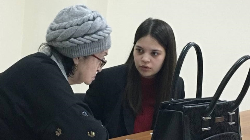 Суд в Москве продлил арест крымчанки Ление Умеровой до 4 августа – адвокат