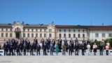 European Political Community at Mimi Castle in Bulboaca, Moldova June 1, 2023