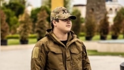 Сын главы Чечни Адам Кадыров 