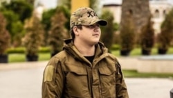 Сын главы Чечни Адам Кадыров