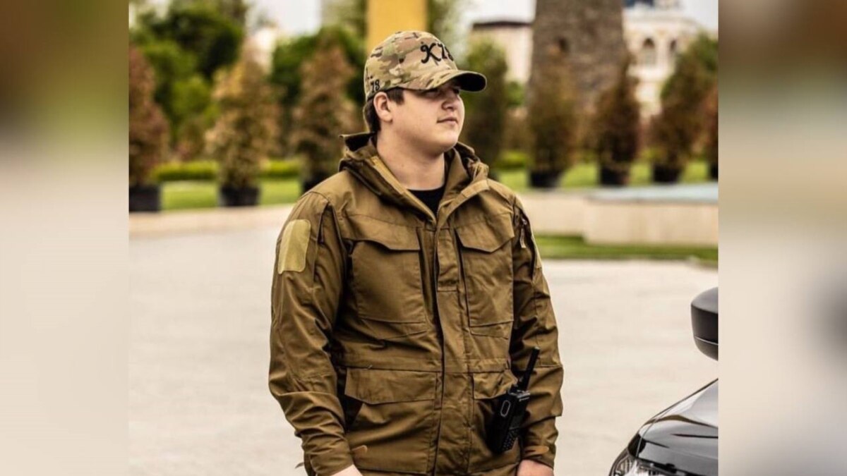 Kadyrov’s 15-year-old son received a position in the security service of Chechnya