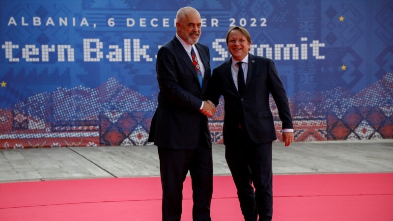 Udhëheqësit e Ballkanit Perëndimor në takim joformal në Tiranë