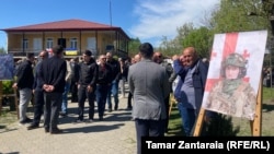 თენგიზ ჭანიას სამოქალაქო პანაშვიდი