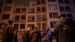 Взрыв в многоэтажном доме в Сочи. 24 декабря 2023 года.
Фото: пресс-служба федеральной территории "Сириус"